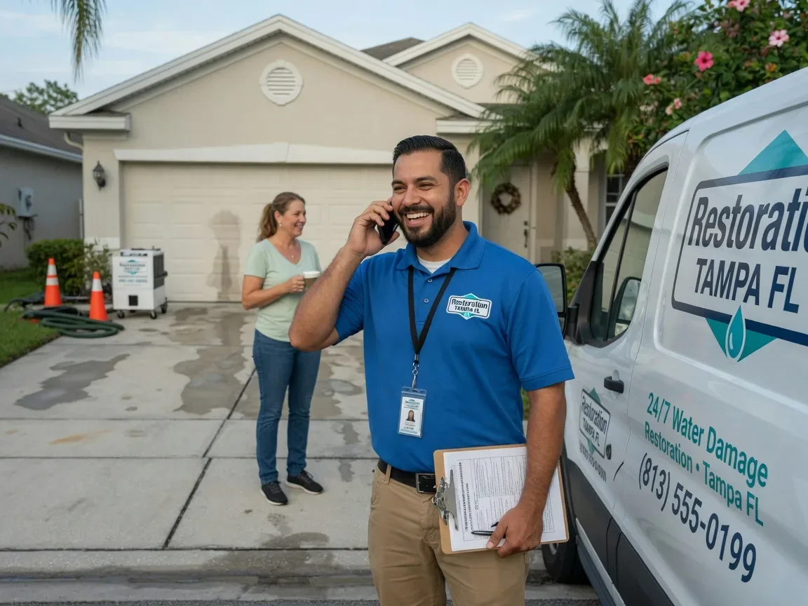 Water Damage Restoration Clear Brook, VA FAQs